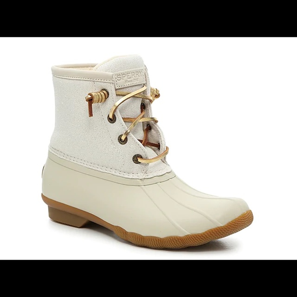 Sperry Salt Water Duck Boot
